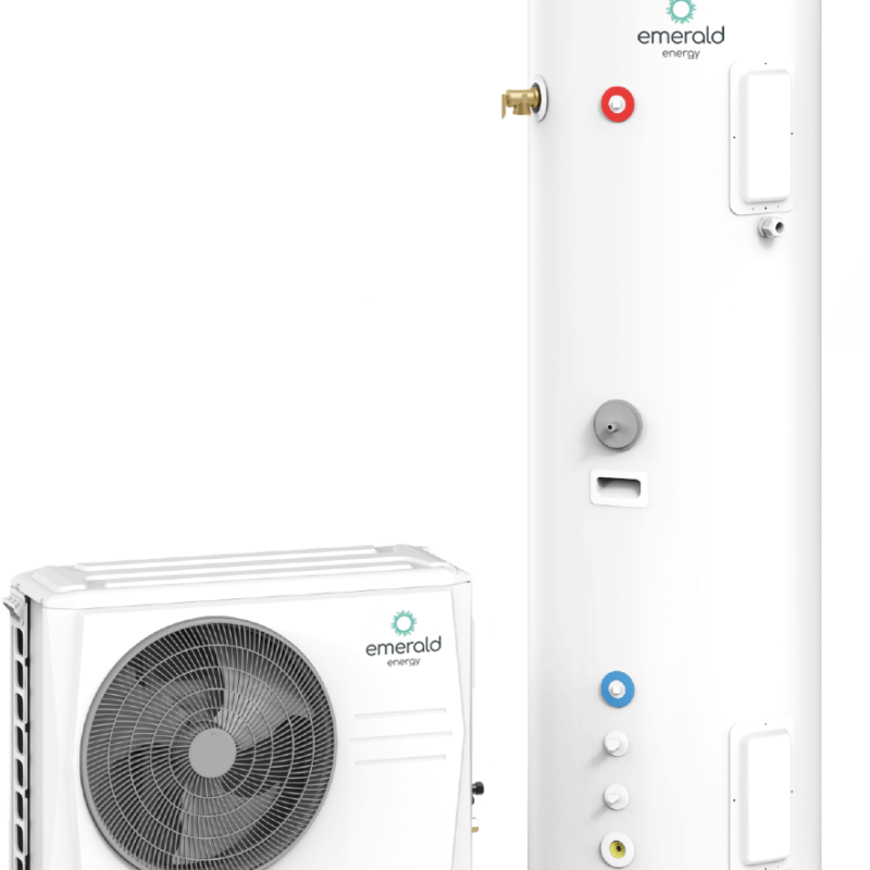 Emerald Energy Heatpump-200L